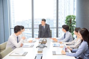 上市公司并购的基本流程