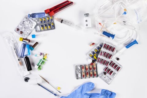 卖医疗器械没证会受什么处罚