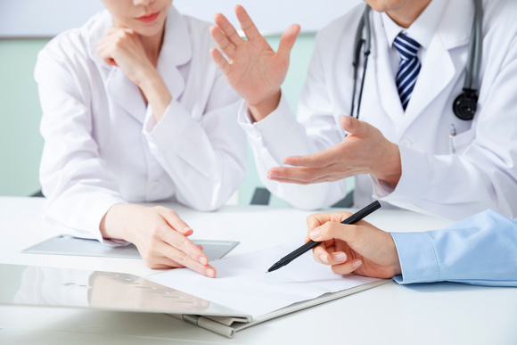 医疗服务商标分类