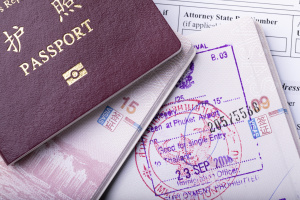 出国办签证需要多久
