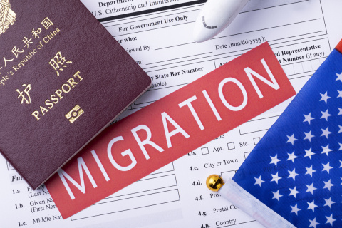 限制公民出国