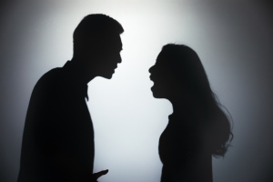 家庭婚姻矛盾闹事谩骂侮辱的离婚处理
