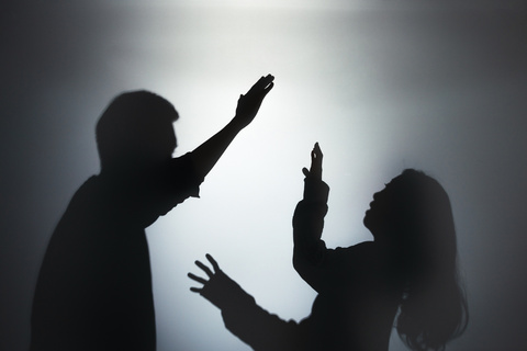 分手后他们报警了如何解决