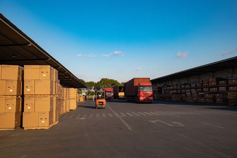 仓储物流用地和工业用地的区别