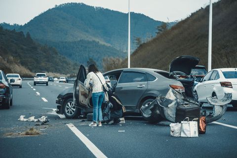 交通事故律师收费