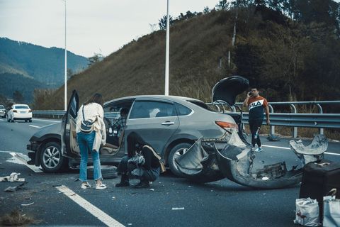 车祸现场目击证人重要吗