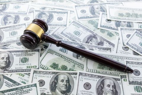 法院判处的罚金不交会怎么样
