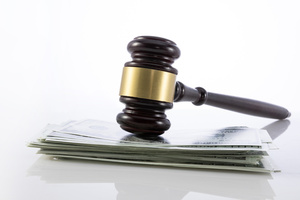 公司账户被法院冻结怎么收款平账