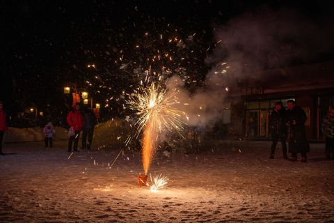 非法运输烟花爆竹