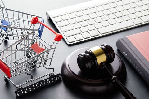 工商局查到过期商品要罚多少钱