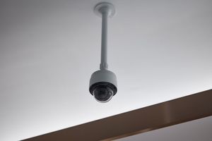 高空抛物监控摄像头合法吗