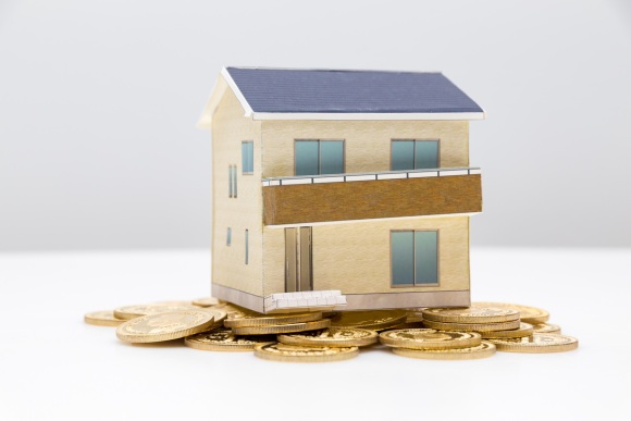 买房子贷款合同