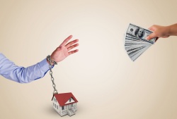 正在按揭的房子可以抵押贷款吗？