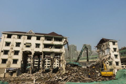 村上征收土地补偿