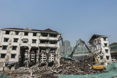 拆迁纠纷