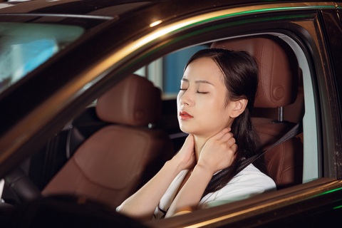 变更车道车尾事故
