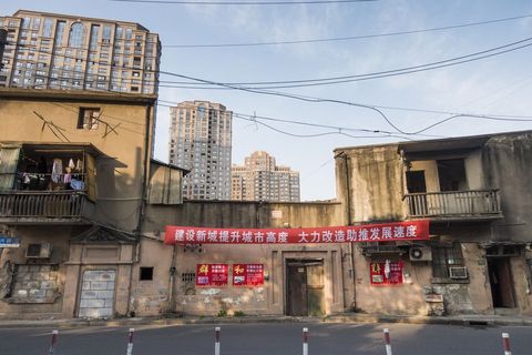 宅基地不确权
