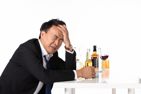 醉酒撞死人