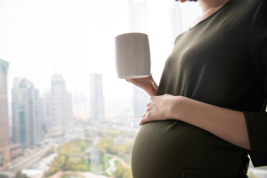 怀孕期间停薪留职合法吗