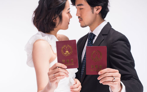 外地人在本地领结婚证需要什么